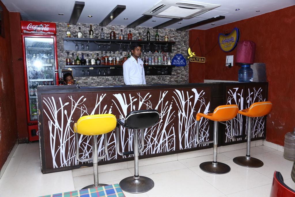 Hotel Rajshree & Spa Chandīgarh Exterior foto