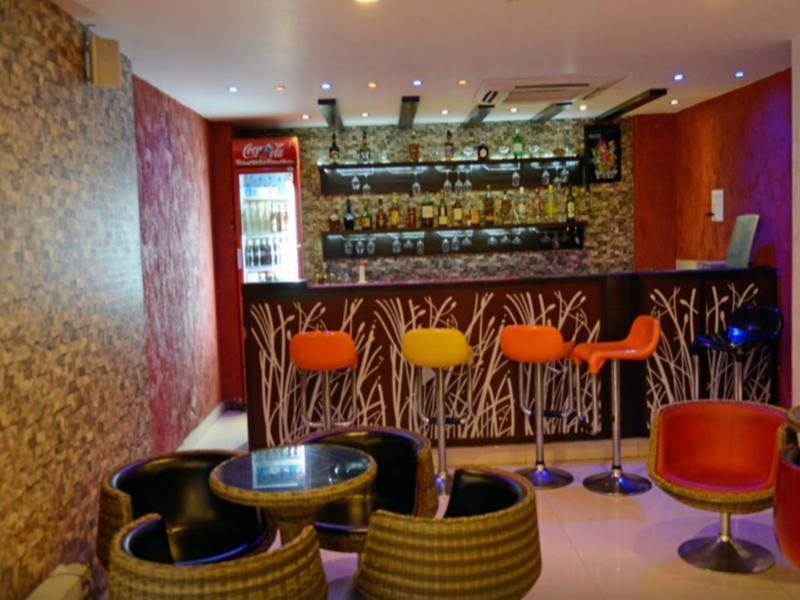 Hotel Rajshree & Spa Chandīgarh Exterior foto