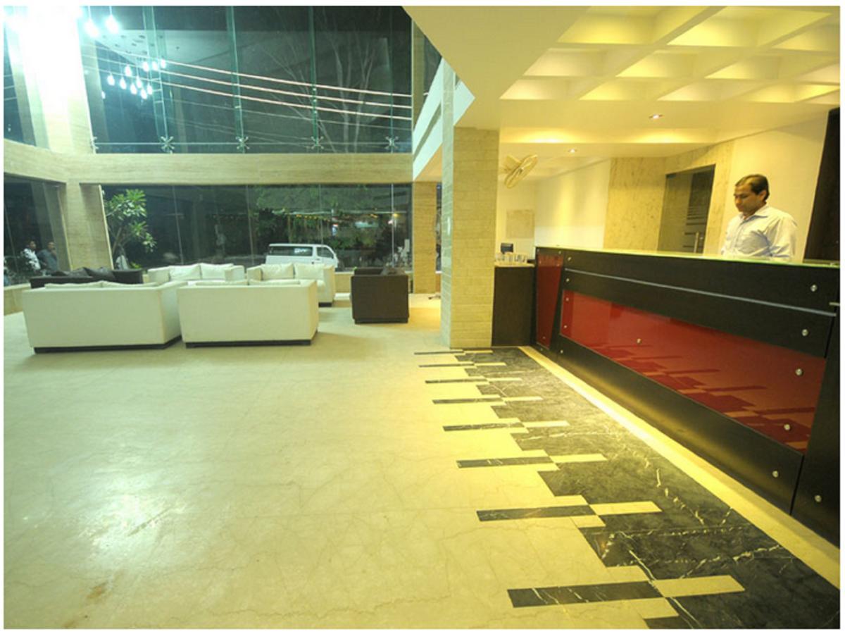 Hotel Rajshree & Spa Chandīgarh Habitación foto