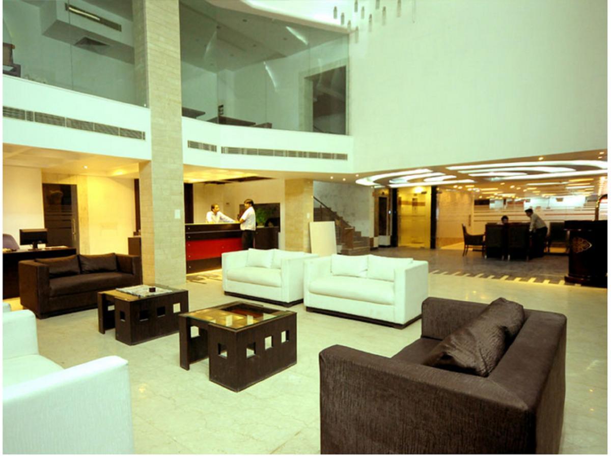 Hotel Rajshree & Spa Chandīgarh Habitación foto