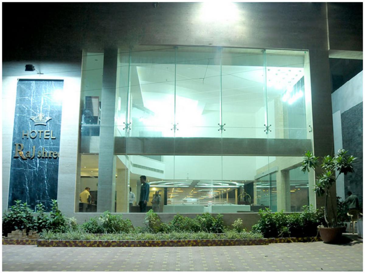 Hotel Rajshree & Spa Chandīgarh Habitación foto